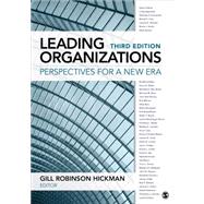 Leading Organizations by Hickman, Gill Robinson, 9781483346694