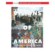 Visions of America: A History of the United States, Volume 2 [Rental Edition] by Keene, Jennifer D., 9780135496695
