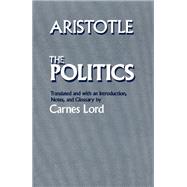 The Politics by Lord, Carnes, 9780226026695