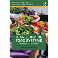 Transforming Food Systems by Molly D. Anderson, 9781032196695