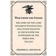 War from the Inside by Hitchcock, Frederick L., 9781523786695