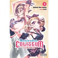Reincarnation Coliseum, Vol. 3 (manga) by Harawata, Saizou; zunta; Ransom, Ko, 9798855416695