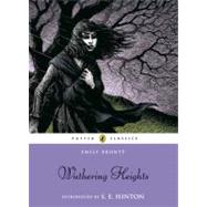 Wuthering Heights by Bronte, Emily; Hinton, S. E., 9780141326696