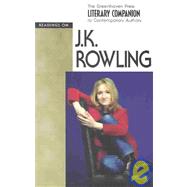 Readings on J.k. Rowling by Wiener, Gary, 9780737716696
