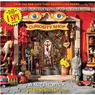 Can You See What I See?: Curiosity Shop (From the Creator of I Spy) by Wick, Walter; Wick, Walter, 9781339016696