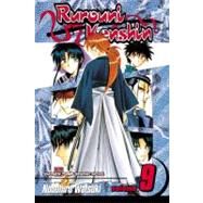 Rurouni Kenshin, Vol. 9 by Watsuki, Nobuhiro, 9781591166696
