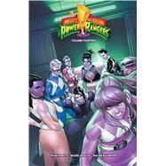 Mighty Morphin Power Rangers Vol. 14 by Parrott, Ryan; Hidalgo, Moiss, 9781684156696