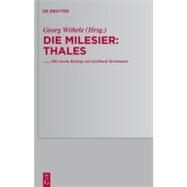 Die Milesier by Wohrle, Georg, 9783110196696
