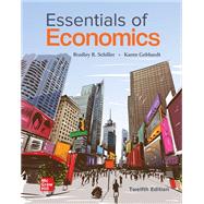 GEN COMBO LOOSE LEAF ESSENTIALS OF ECONOMICS; CONNECT ACCESS CARD by Schiller, 9781266746697