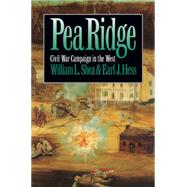 Pea Ridge by Shea, William L., 9780807846698