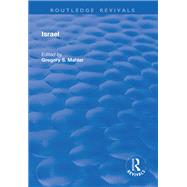 Israel by Mahler,Gregory S., 9781138716698