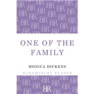 One of the Family by Dickens, Monica, 9781448206698