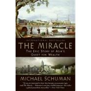 The Miracle by Schuman, Michael, 9780061346699