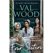 Four Sisters by Wood, Val, 9780552176699