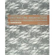 Constructing Architecture by Deplazes, Andrea, 9783035616699