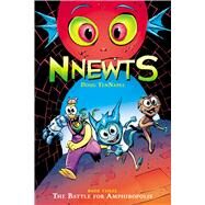 The Battle for Amphibopolis: A Graphic Novel (Nnewts #3) by TenNapel, Doug, 9780545676700
