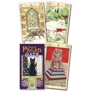 Tarot of the Pagan Cats / Tarot de los Gatos Paganos by Messina, Magdelina; Airaghi, Lola, 9780738726700