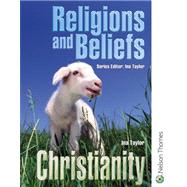 Religions & Beliefs: Christianity Pupil Book by Taylor, Ina, 9780748796700