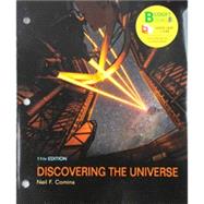 Loose-Leaf Version for Discovering the Universe by Comins, Neil F., 9781319236700