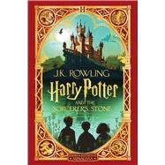 Harry Potter and the Sorcerer's Stone: MinaLima Edition (Harry Potter, Book 1) (Illustrated edition) by Unknown, 9781338596700