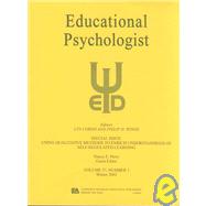 Using Qualitative Methods to Enrich Understandings of Self-Regulated Learning : A Special Issue of 
