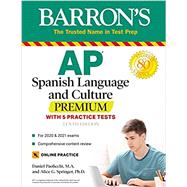 Ap Spanish Language and Culture Premium by Paolicchi, Daniel; Springer, Alice G., 9781506266701