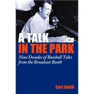 A Talk in the Park by Smith, Curt, 9781597976701