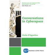 Conversations in Cyberspace by D'Agostino, Giulio, 9781948976701