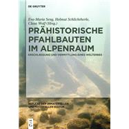 Prhistorische Pfahlbauten Im Alpenraum by Seng, Eva-Maria; Schlichtherle, Helmut; Wolf, Claus; Sommer, C. Sebastian; Gottmann, Frank (COL), 9783110416701