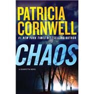 CHAOS                       MM by CORNWELL PATRICIA, 9780062436702