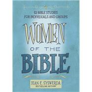 Women of the Bible by Syswerda, Jean E., 9780310096702