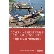 Governing Renewable Natural Resources by Nunan, Fiona, 9780367146702