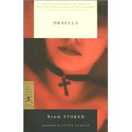 Dracula by Stoker, Bram; Straub, Peter, 9780375756702