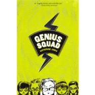 Genius Squad by Jinks, Catherine, 9780606106702