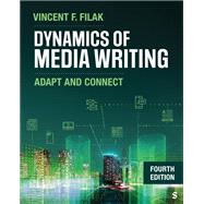 Dynamics of Media Writing by Vincent F. Filak, 9781071936702