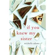 If You Knew My Sister by Adams, Michelle, 9781250126702