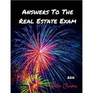 Answers to the Real Estate Exam by Clauson, Leslie, 9781519676702