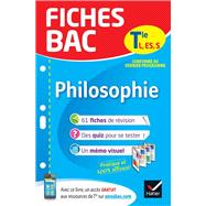 Fiches bac Philosophie Tle L, ES, S by Grard Durozoi, 9782401046702