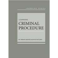 Learning Criminal Procedure by Simmons, Ric; Hutchins, Renee M., 9780314286703