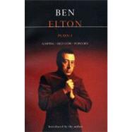 Plays 1 : Includes Gasping, Silly Cow and Popcorn by Elton, Ben, 9780413736703
