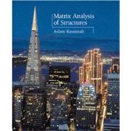 Matrix Analysis of Structures by Kassimali, Aslam, 9780534206703