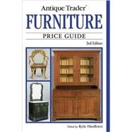 Antique Trader Furniture Price Guide by Husfloen, Kyle, 9780896896703