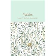 Walden by Thoreau, Henry David, 9781509826704