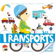 Les transports by Jean-Michel Billioud, 9782035896704