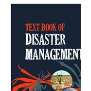 Text Book of Disaster Management by Nitish Kumar, 9789381226704
