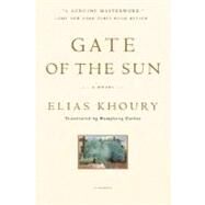 Gate of the Sun by Khoury, Elias; Davies, Humphrey, 9780312426705