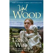 The Lonely Wife by Wood, Val, 9780552176705