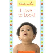I Love to Look! Bible Story Picture Cards (Baby Beginnings) by Gospel Light, 9780830746705