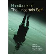 Handbook of the Uncertain Self by Arkin,Robert M., 9781138876705