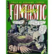 Fantastic Fears 5 by Farrell, Ajax; Abel, Jack; Escamilla, Israel; Caputo, Nick, 9781523366705